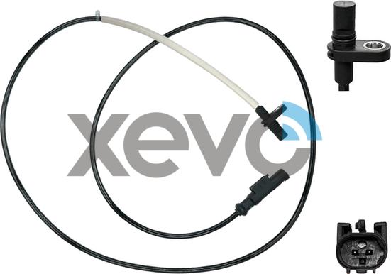 XEVO XBS1871 - Capteur, vitesse de roue droxauto.com