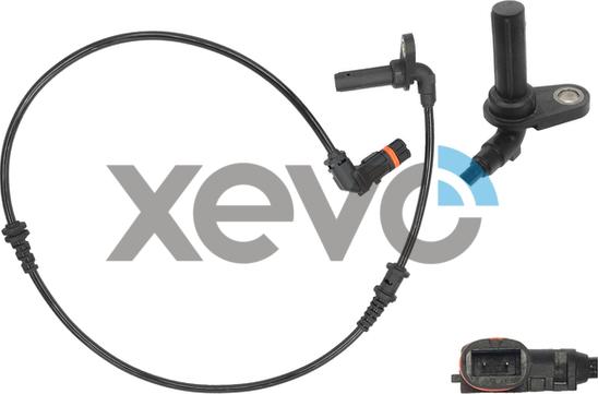 XEVO XBS1872 - Capteur, vitesse de roue droxauto.com