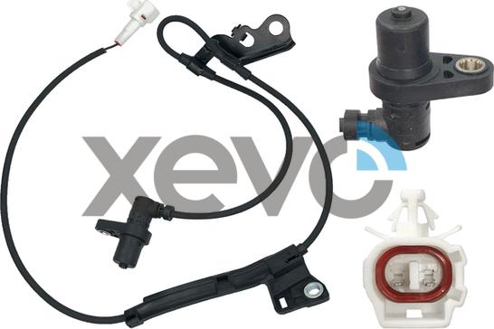 XEVO XBS1306 - Capteur, vitesse de roue droxauto.com