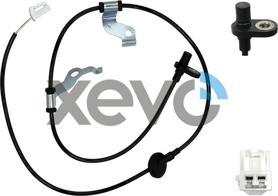 XEVO XBS1300 - Capteur, vitesse de roue droxauto.com