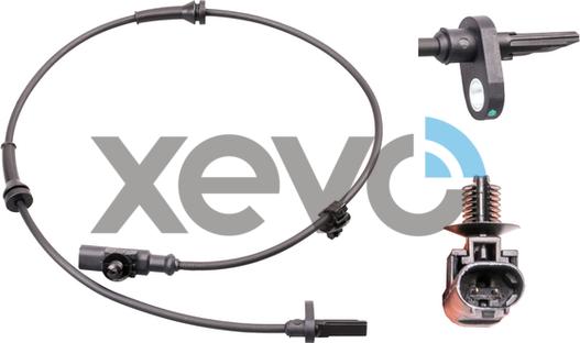 XEVO XBS1311 - Capteur, vitesse de roue droxauto.com