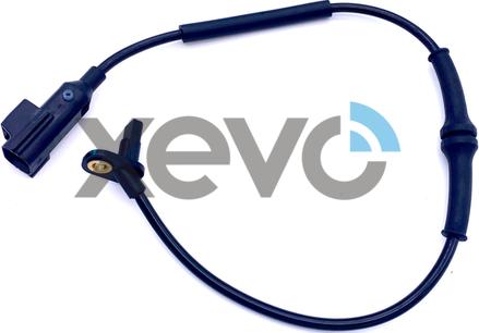XEVO XBS1243 - Capteur, vitesse de roue droxauto.com