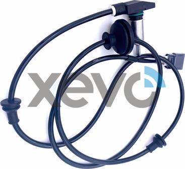 XEVO XBS126 - Capteur, vitesse de roue droxauto.com