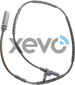 XEVO XBS1233 - Capteur, vitesse de roue droxauto.com