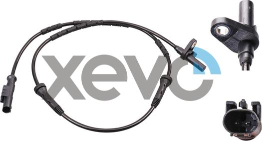 XEVO XBS1232 - Capteur, vitesse de roue droxauto.com