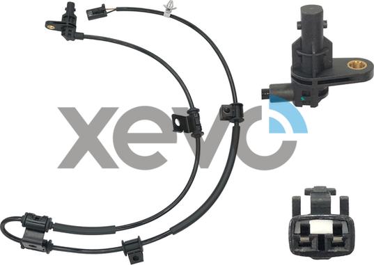 XEVO XBS1226 - Capteur, vitesse de roue droxauto.com