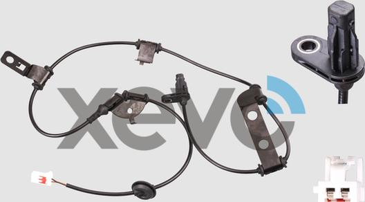 XEVO XBS1228 - Capteur, vitesse de roue droxauto.com