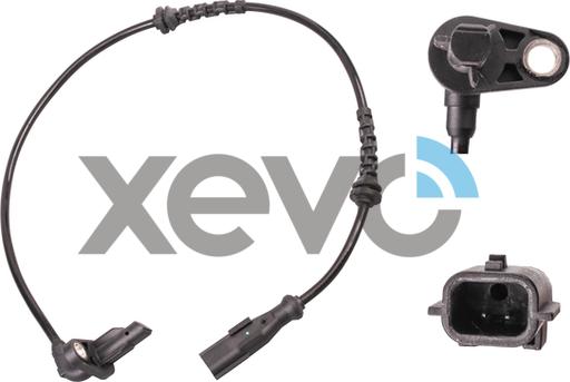 XEVO XBS1275 - Capteur, vitesse de roue droxauto.com