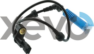 XEVO XBS127 - Capteur, vitesse de roue droxauto.com