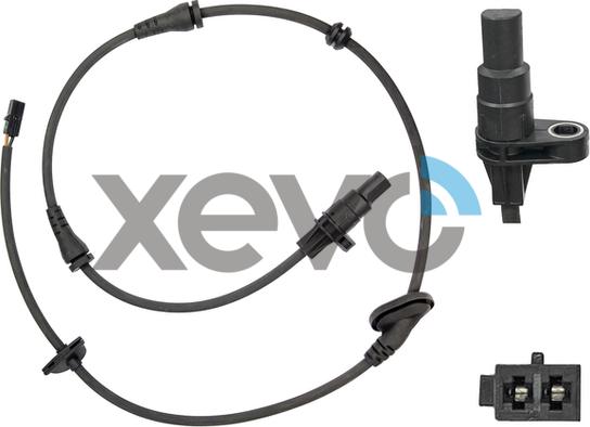 XEVO XBS1794 - Capteur, vitesse de roue droxauto.com