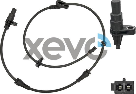 XEVO XBS1795 - Capteur, vitesse de roue droxauto.com