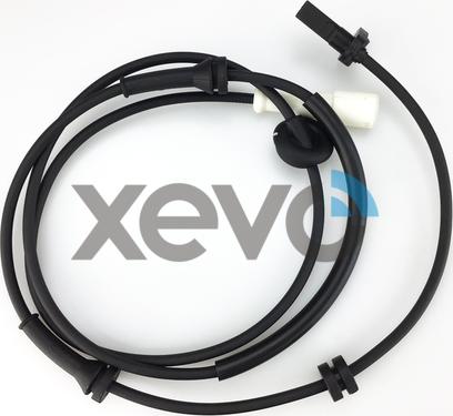 XEVO XBS1742 - Capteur, vitesse de roue droxauto.com
