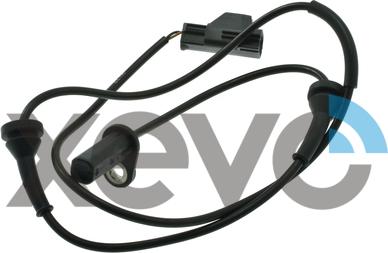 XEVO XBS176 - Capteur, vitesse de roue droxauto.com
