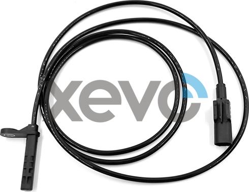 XEVO XBS1712 - Capteur, vitesse de roue droxauto.com