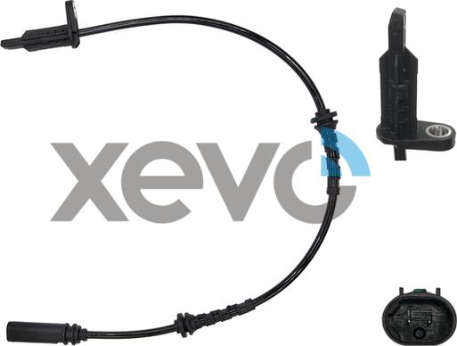 XEVO XBS1717 - Capteur, vitesse de roue droxauto.com