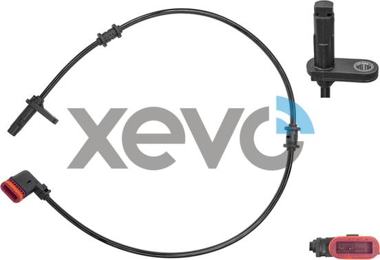 XEVO XBS1789 - Capteur, vitesse de roue droxauto.com