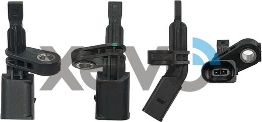 XEVO XBS1721 - Capteur, vitesse de roue droxauto.com