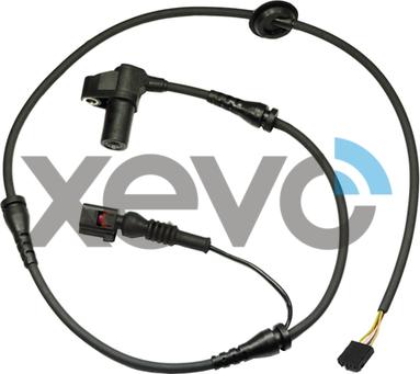 XEVO XBS172 - Capteur, vitesse de roue droxauto.com