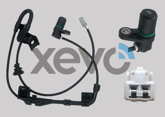 XEVO XBS899 - Capteur, vitesse de roue droxauto.com