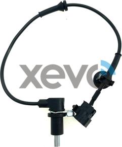 XEVO XBS889 - Capteur, vitesse de roue droxauto.com