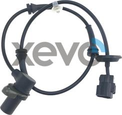 XEVO XBS886 - Capteur, vitesse de roue droxauto.com
