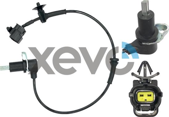 XEVO XBS888 - Capteur, vitesse de roue droxauto.com