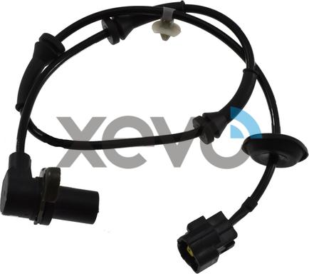 XEVO XBS887 - Capteur, vitesse de roue droxauto.com