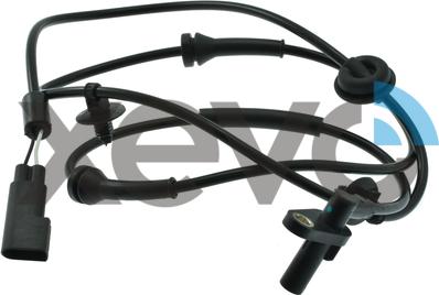XEVO XBS871 - Capteur, vitesse de roue droxauto.com
