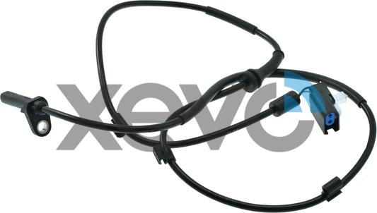 XEVO XBS873 - Capteur, vitesse de roue droxauto.com