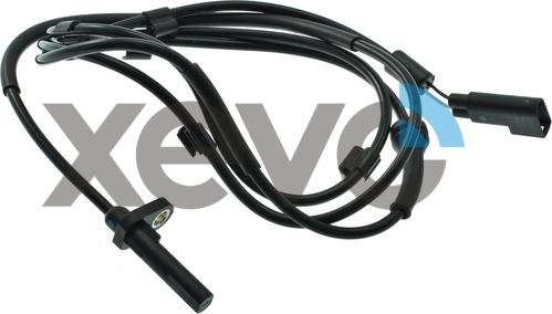 XEVO XBS872 - Capteur, vitesse de roue droxauto.com