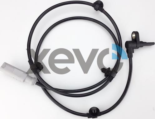 XEVO XBS396 - Capteur, vitesse de roue droxauto.com