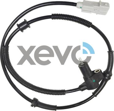 XEVO XBS346 - Capteur, vitesse de roue droxauto.com