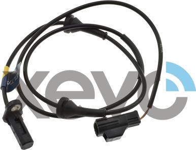 XEVO XBS356 - Capteur, vitesse de roue droxauto.com