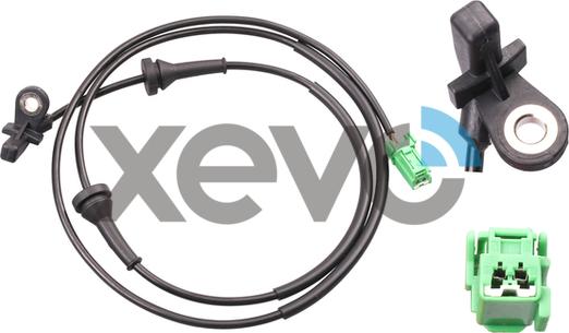 XEVO XBS300 - Capteur, vitesse de roue droxauto.com