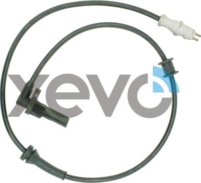 XEVO XBS384 - Capteur, vitesse de roue droxauto.com