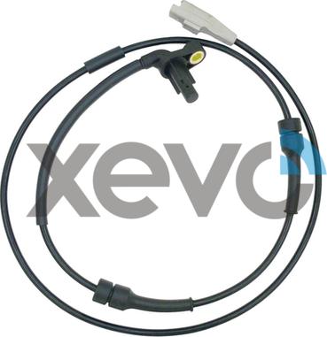 XEVO XBS377 - Capteur, vitesse de roue droxauto.com