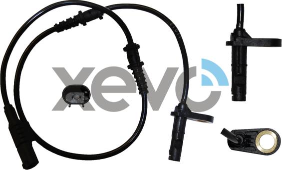 XEVO XBS252 - Capteur, vitesse de roue droxauto.com