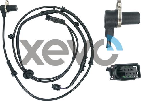 XEVO XBS745 - Capteur, vitesse de roue droxauto.com