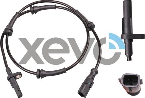 XEVO XBS760 - Capteur, vitesse de roue droxauto.com