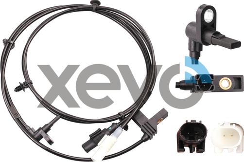XEVO XBS761 - Capteur, vitesse de roue droxauto.com