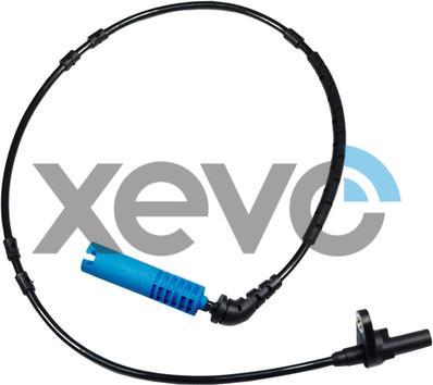 XEVO XBS786 - Capteur, vitesse de roue droxauto.com
