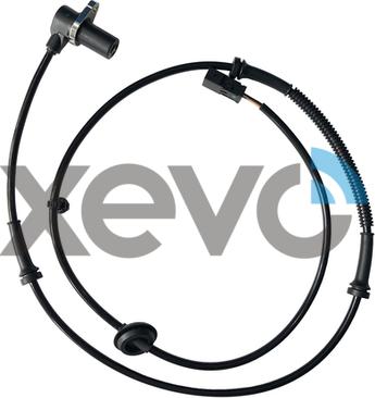 XEVO XBS739 - Capteur, vitesse de roue droxauto.com