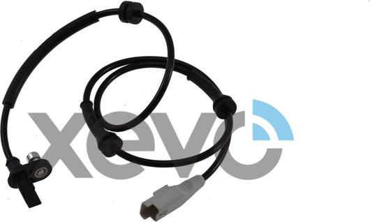 XEVO XBS722 - Capteur, vitesse de roue droxauto.com