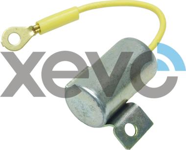 XEVO XCD2414 - Condensateur, système d'allumage droxauto.com
