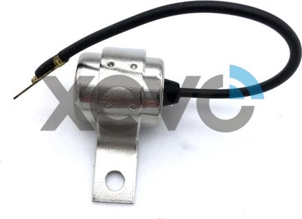 XEVO XCD2422 - Condensateur, système d'allumage droxauto.com