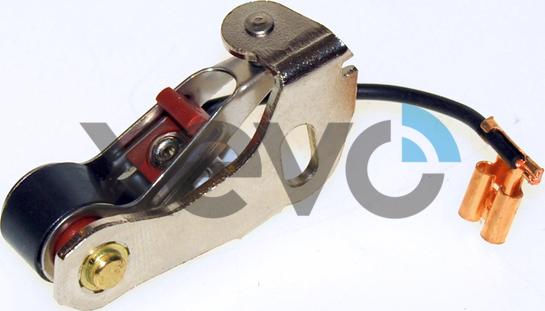 XEVO XCN2352 - Jeu de contacts, distributeur d'allumage droxauto.com