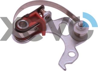 XEVO XCN2301 - Jeu de contacts, distributeur d'allumage droxauto.com