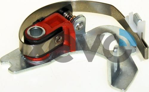 XEVO XCN2303 - Jeu de contacts, distributeur d'allumage droxauto.com