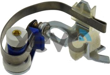 XEVO XCN2302 - Jeu de contacts, distributeur d'allumage droxauto.com