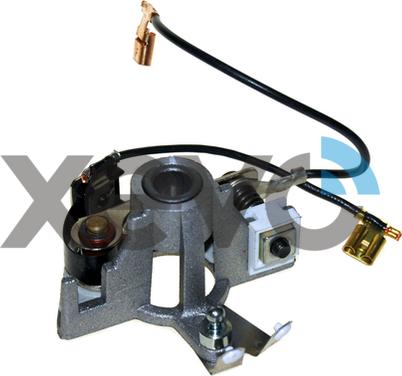XEVO XCN2325 - Jeu de contacts, distributeur d'allumage droxauto.com